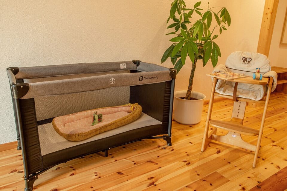 Perfekt ausgestattet für jede Generation.