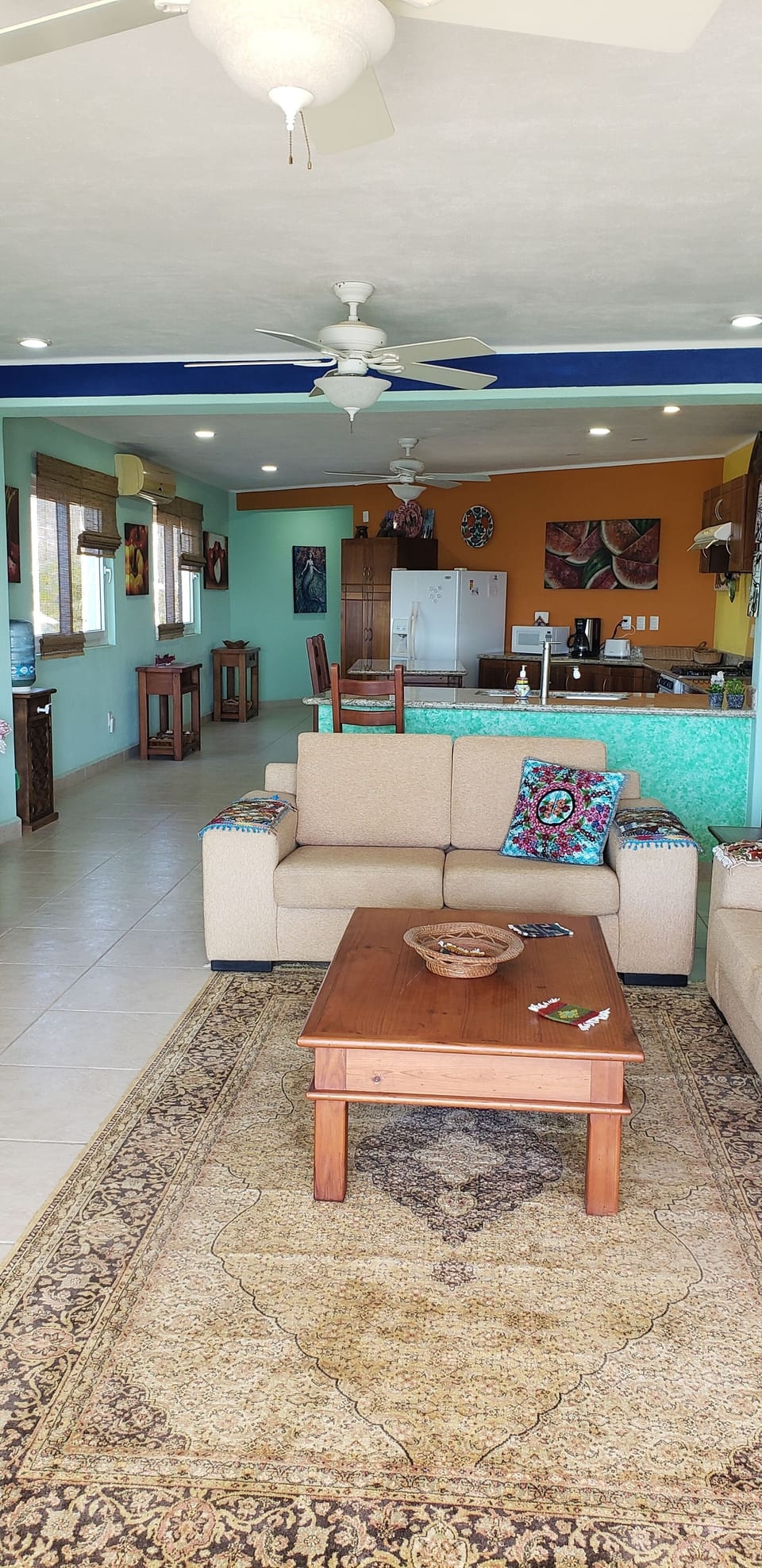 Living area