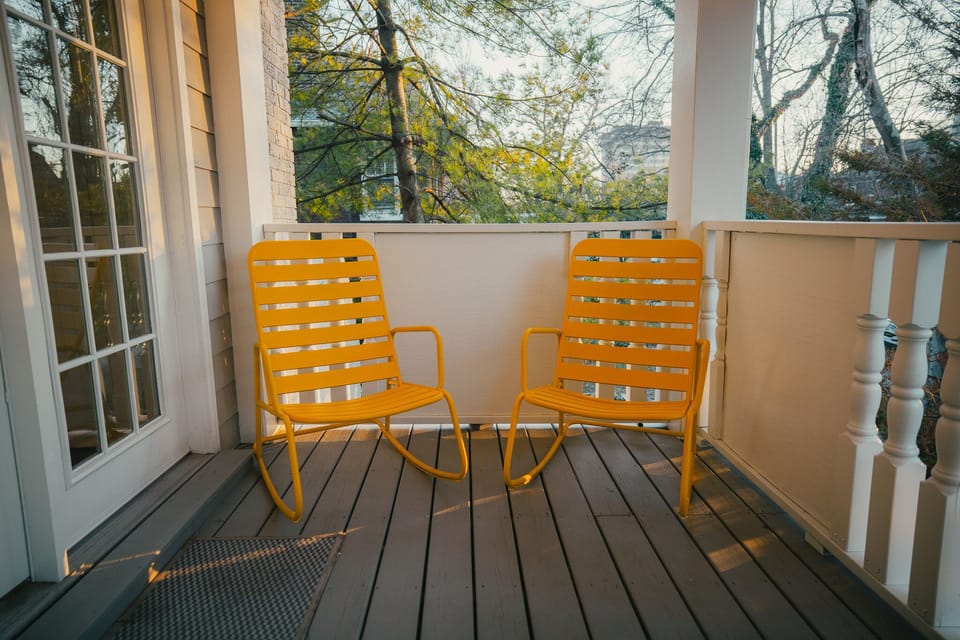Private Patio