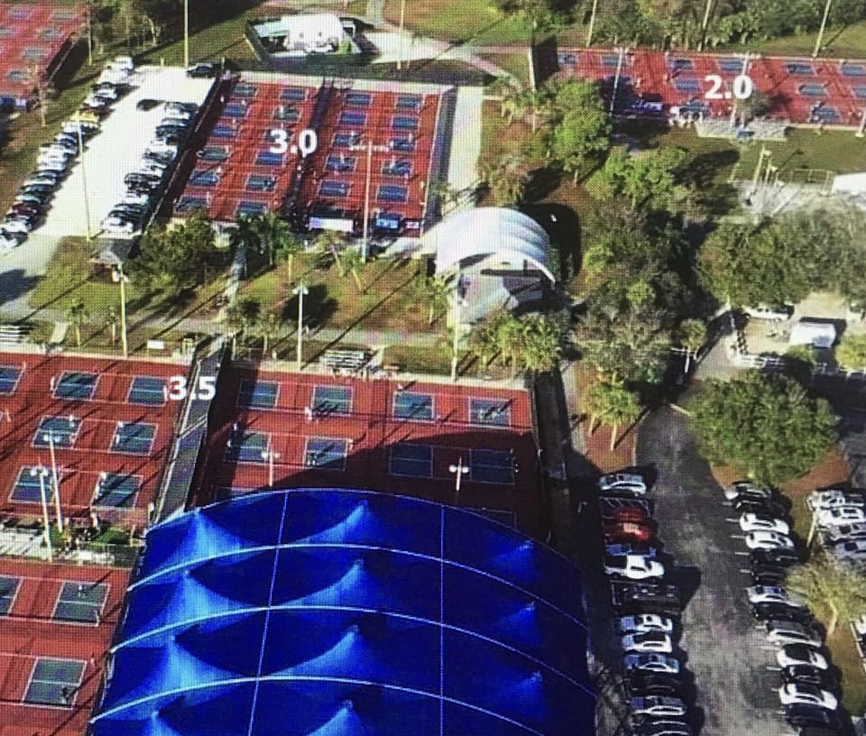 Pickleball Capitol of the World is less than a mile away! Naples Pickle Ball 