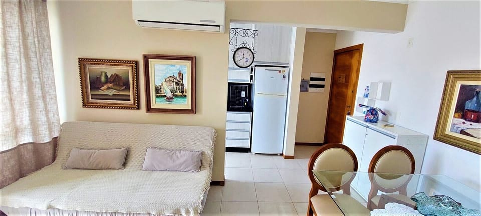 Premium Apartment | Living area | 40-inch Smart TV with digital channels, TV, Netflix