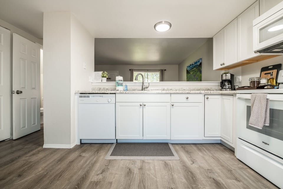 View of Kitchen