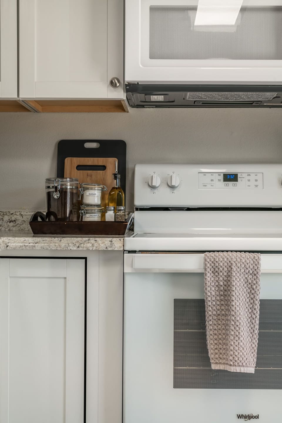 View of Kitchen