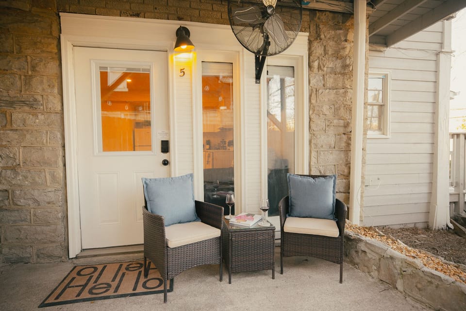 Private Patio