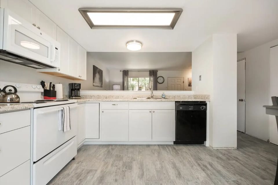View of Kitchen
