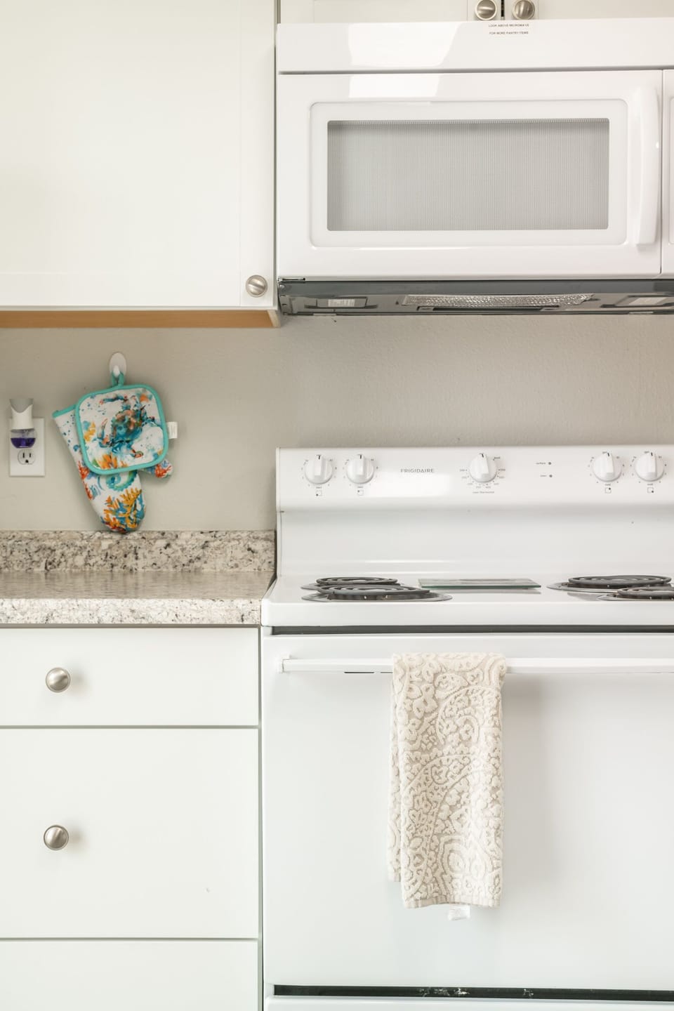 View of Kitchen