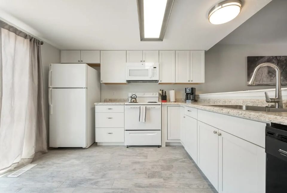 View of Kitchen