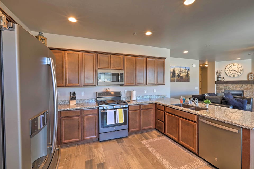 Kitchen | Complimentary Spices | Crockpot