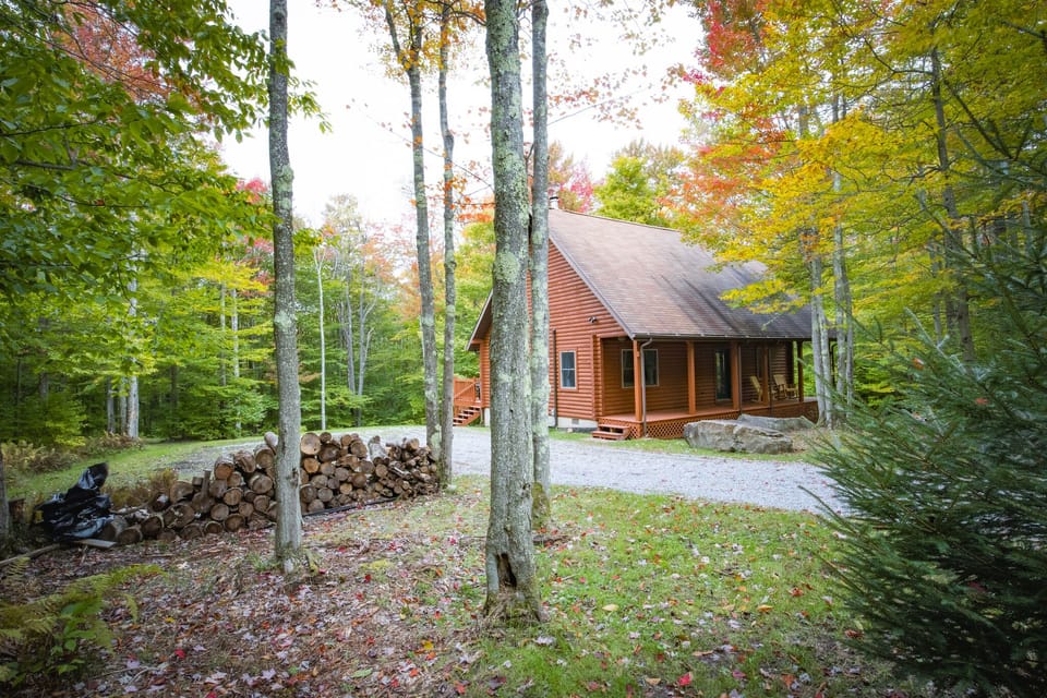 Welcome to Driftland Cabin!