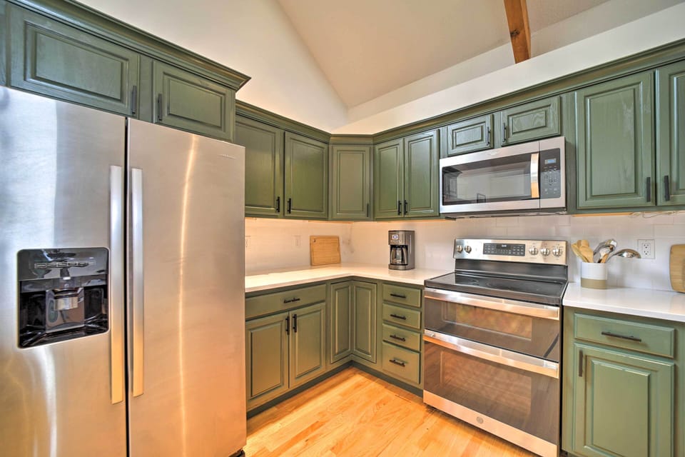 Kitchen | Cooking Basics