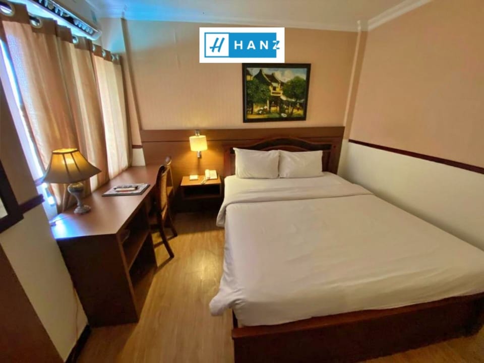 Superior Double Room | Individually decorated, individually furnished, desk, laptop workspace