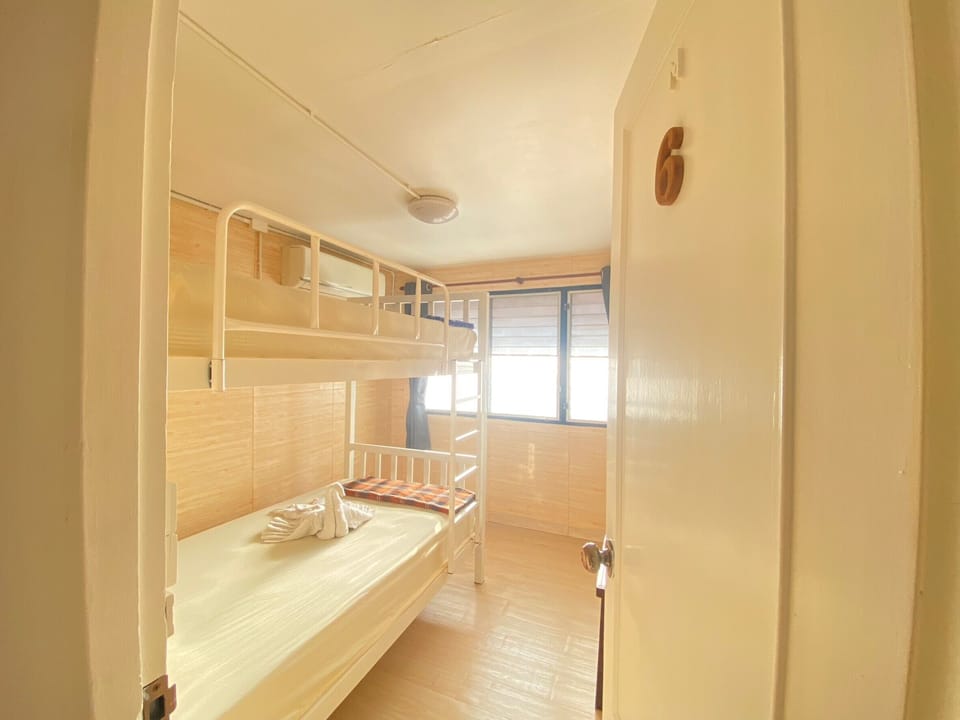 Room, Women only, Non Smoking, Shared Bathroom | Free WiFi, bed sheets