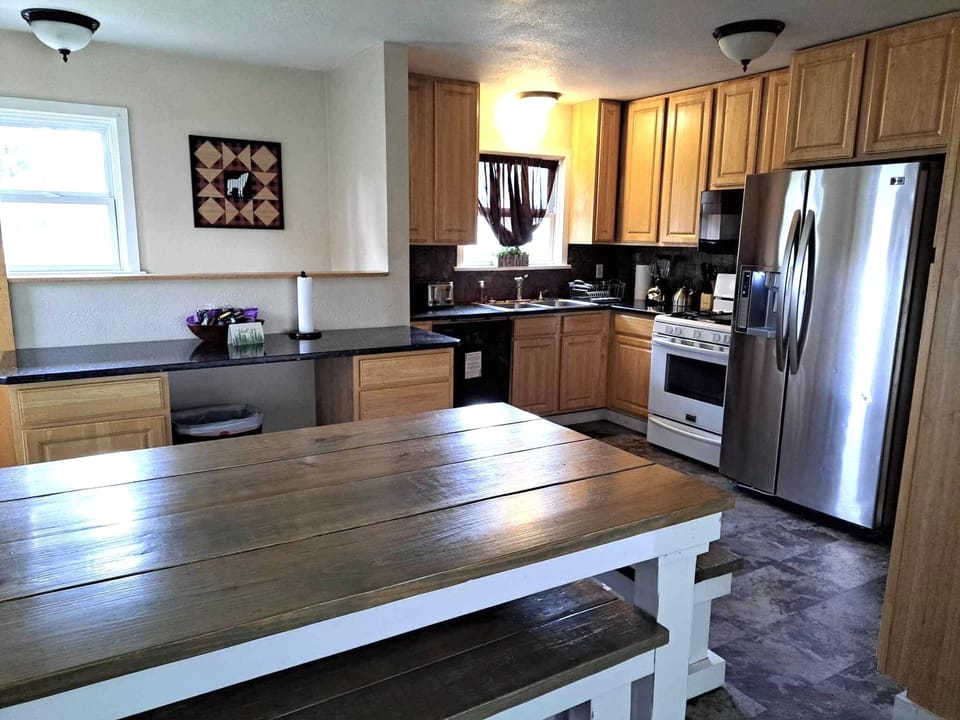 Kitchen View 