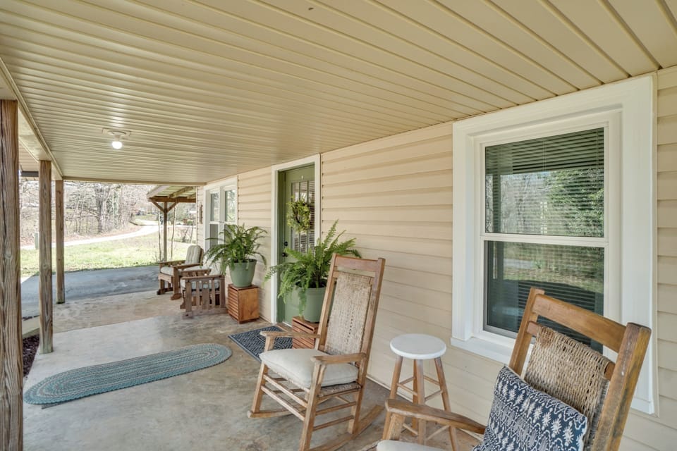 Front Porch