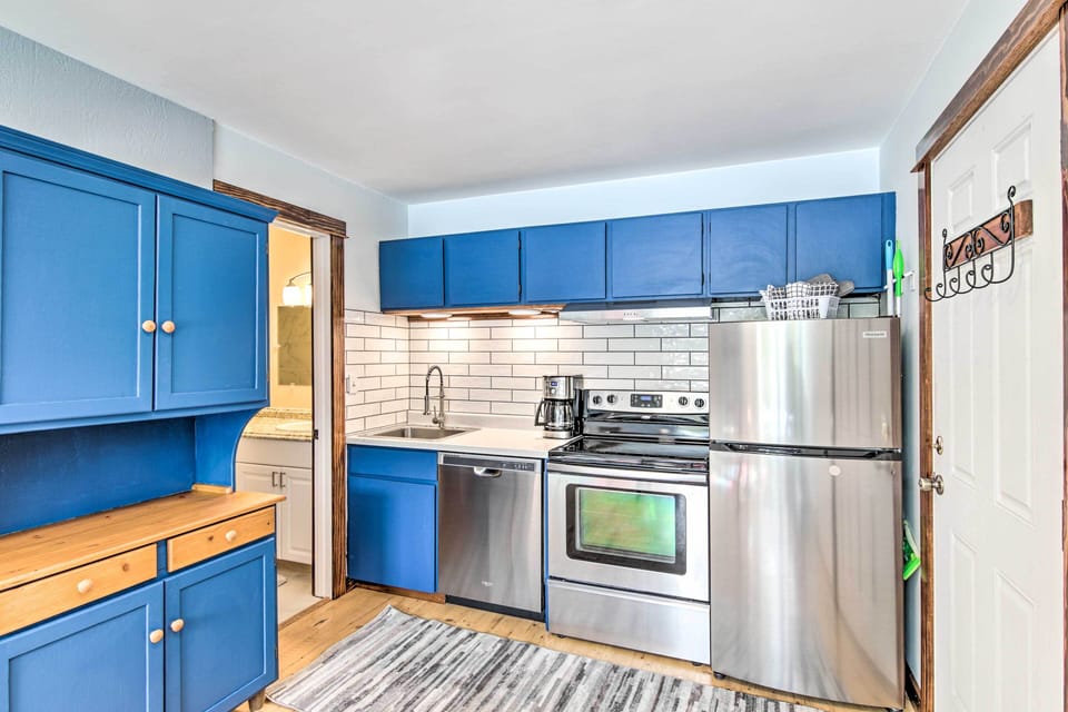 Kitchen | Dishwasher