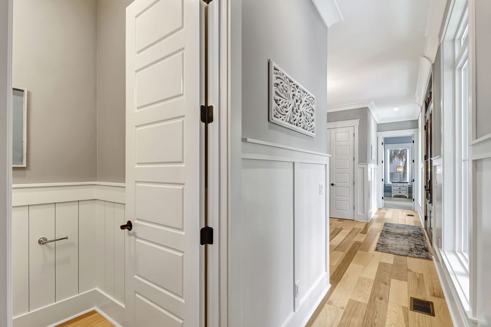 130 Mooring Buoy | Powder Room on Main Floor - 130 Mooring Buoy | Powder Room on Main Floor