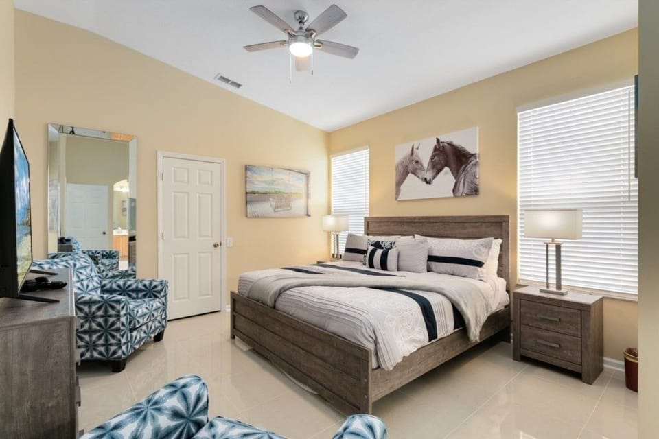 Amazing Disney Dream Getaway In Windsor Palms! 4 Bedroom Villa by RedAwning Villa in Osceola County