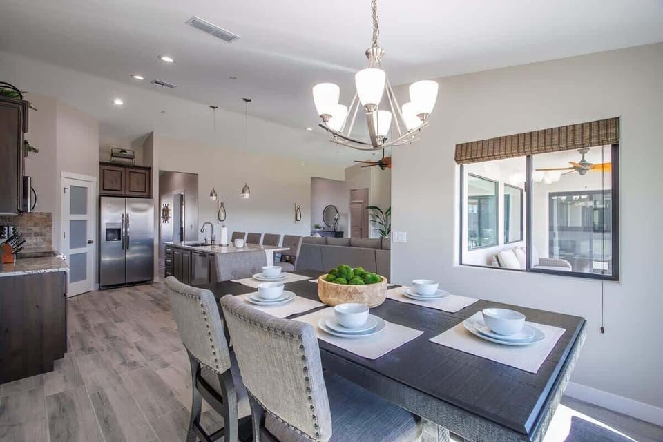 Dinning/Kitchen