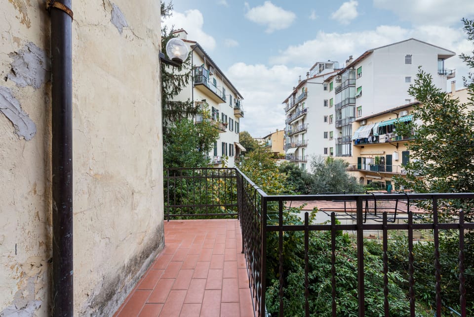 City Apartment | Terrace/patio
