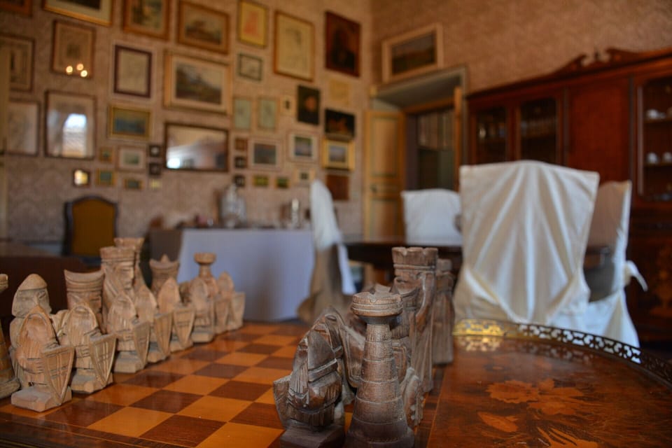 Interior detail
