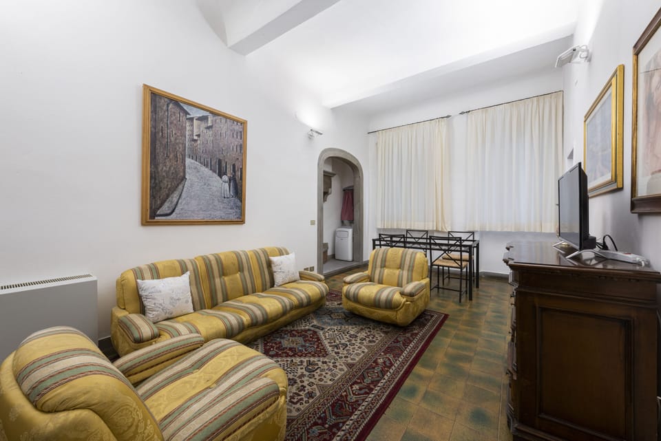 Comfort Apartment | Living area