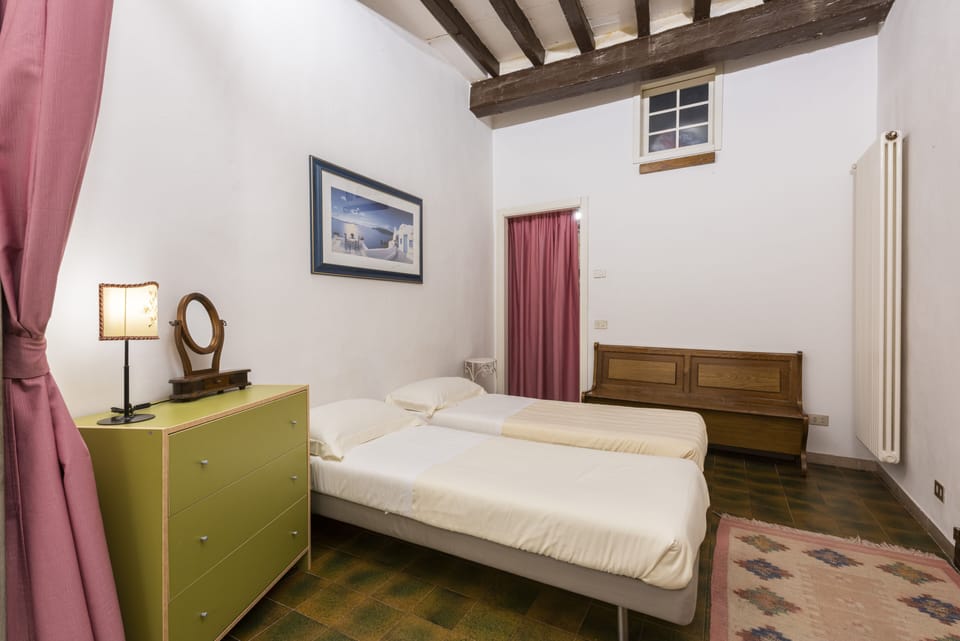 Comfort Apartment | 2 bedrooms, premium bedding, down comforters, laptop workspace