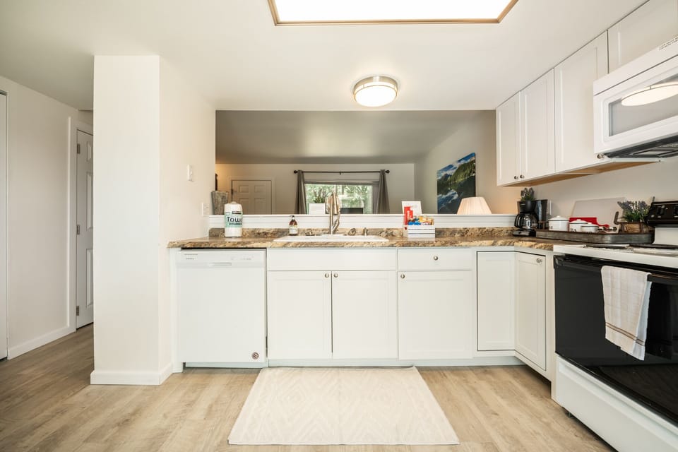 View of Kitchen