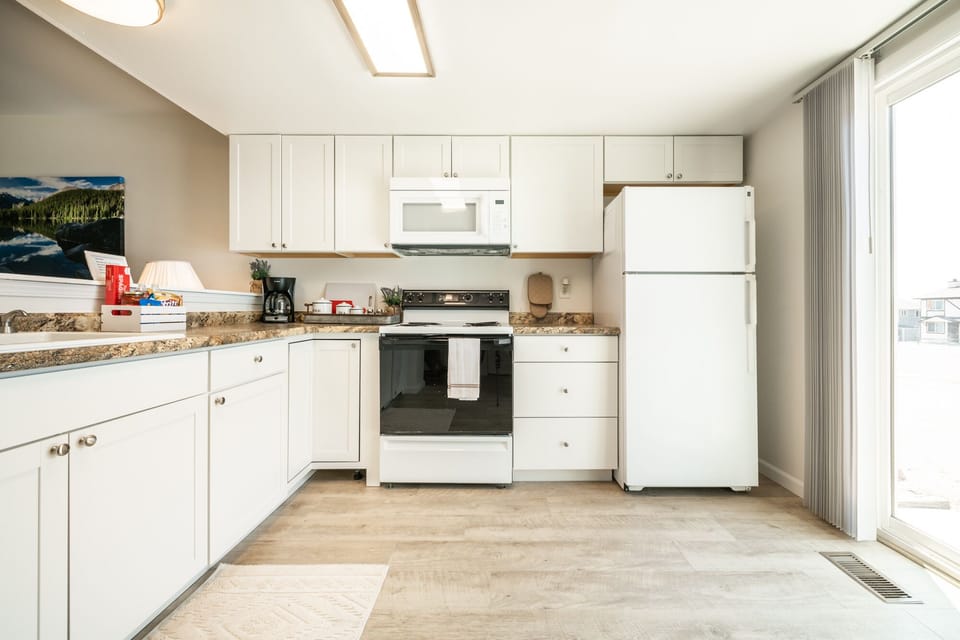 View of Kitchen