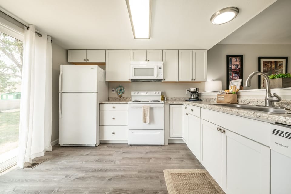 View of Kitchen