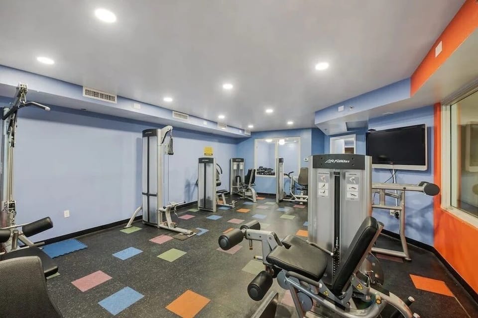 gym