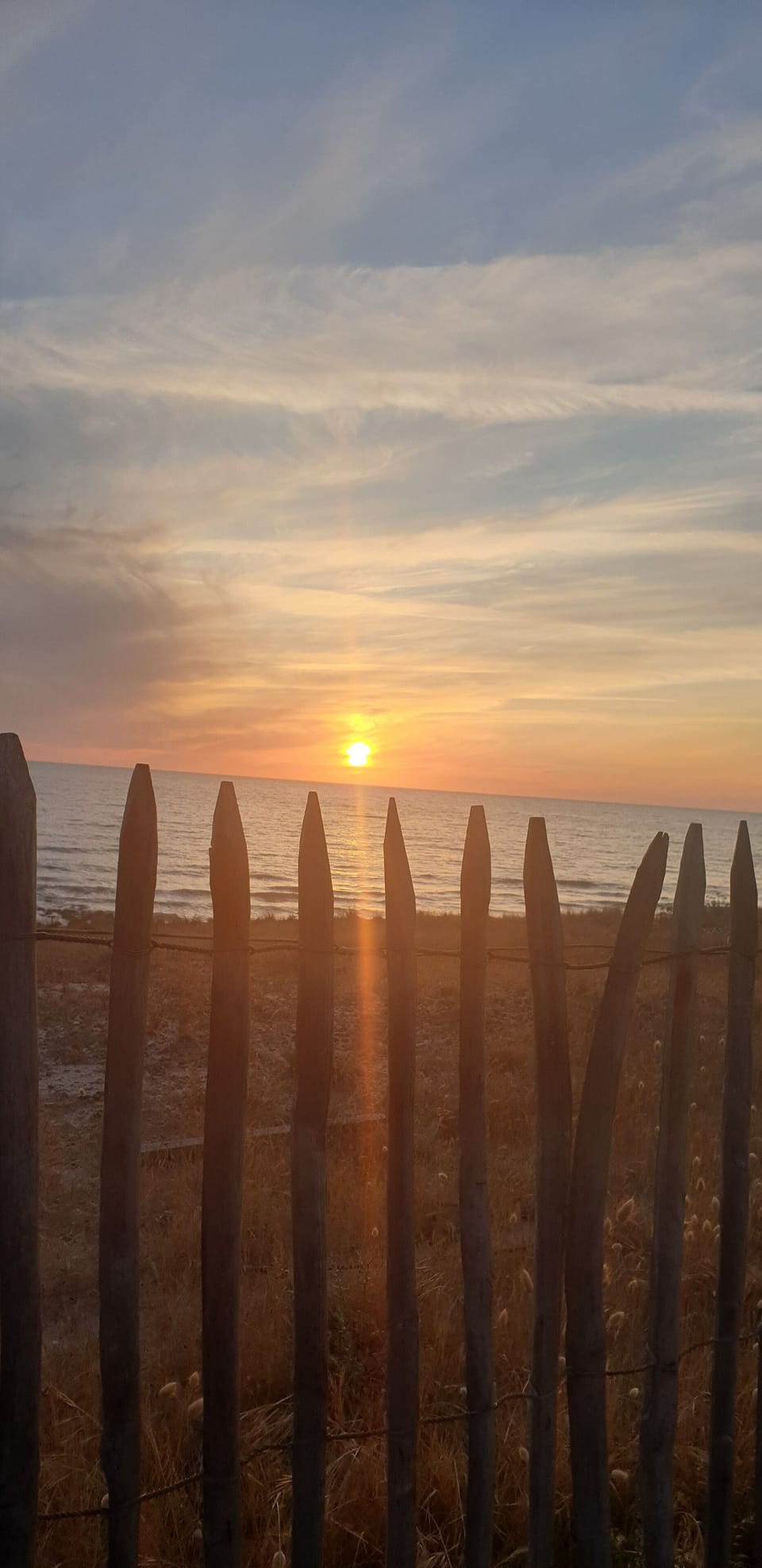 Beach/ocean view