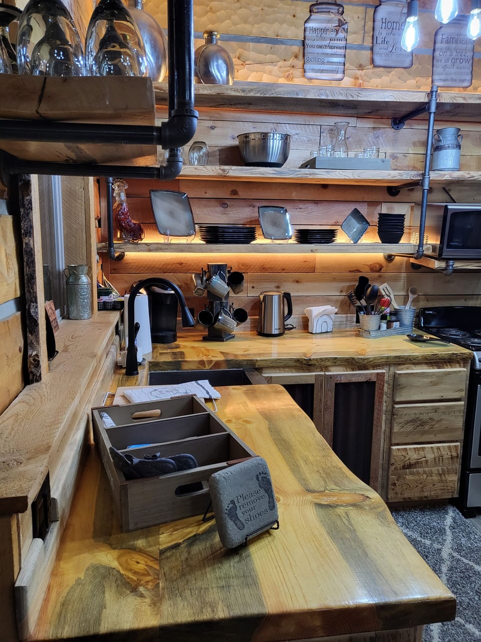 Kitchen.