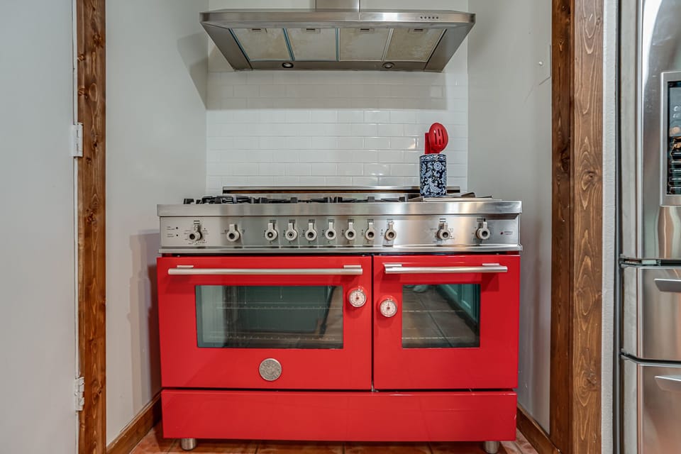 We call it The Red