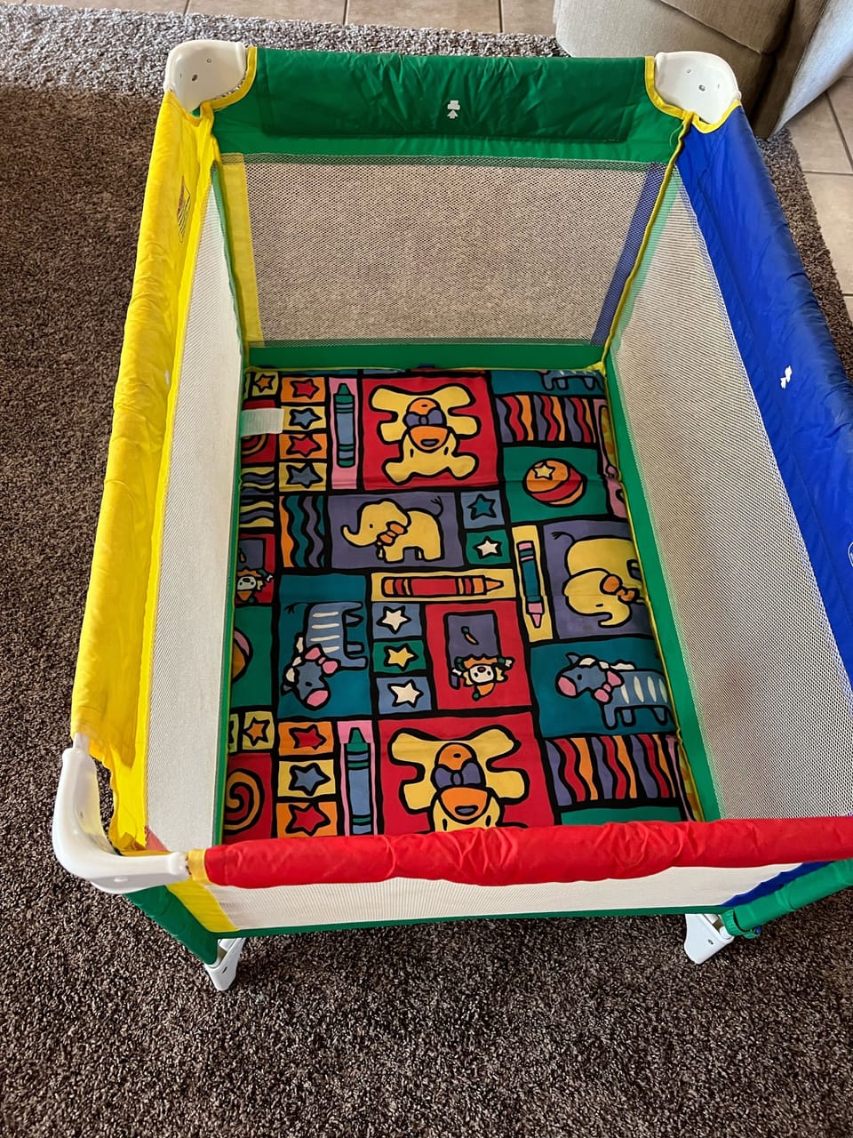 Pack n Play