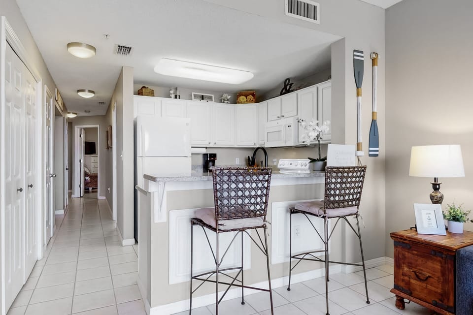 Breakfast bar