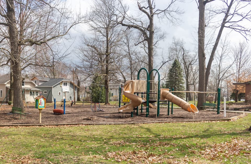 Children's area