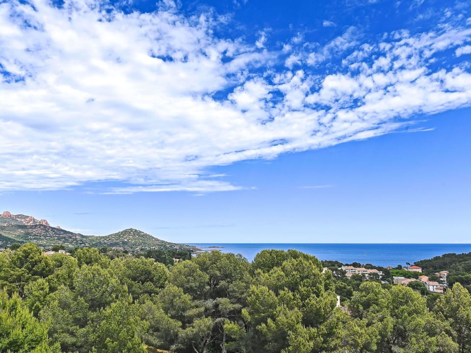 Sky, Blue, Daytime, Horizon, Sea, Ocean, Coast, Tropics, Bay