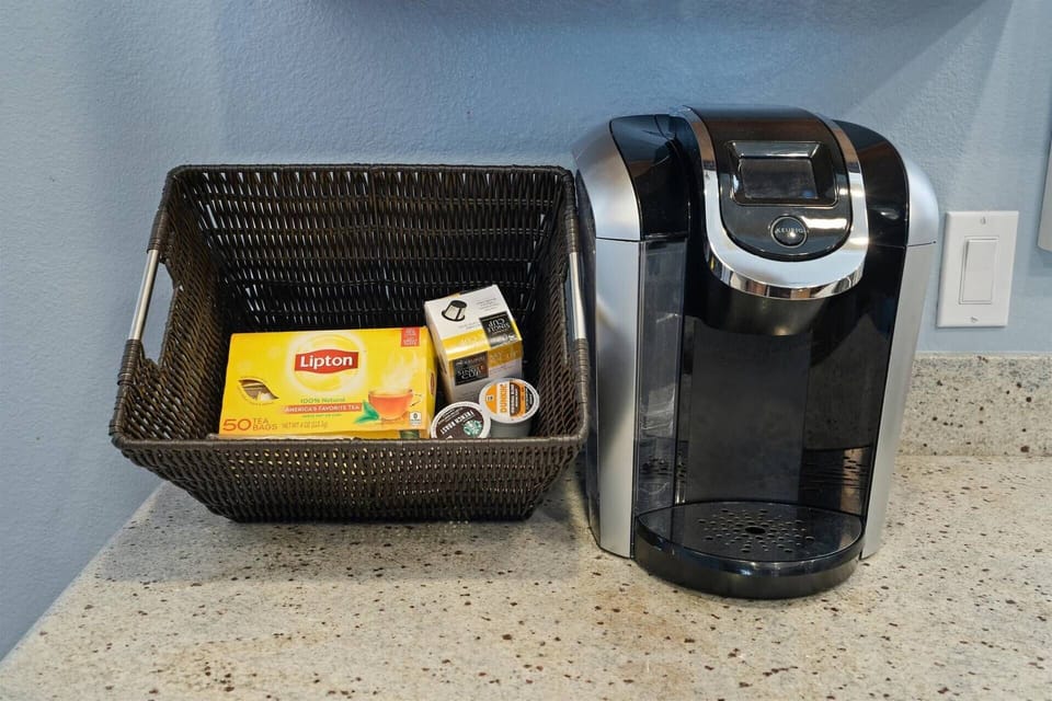 Grab a morning cup of coffee to jumpstart your day