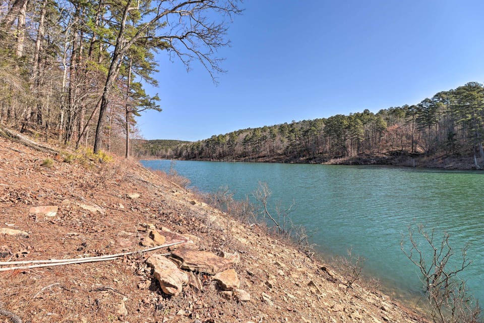 Lake Access