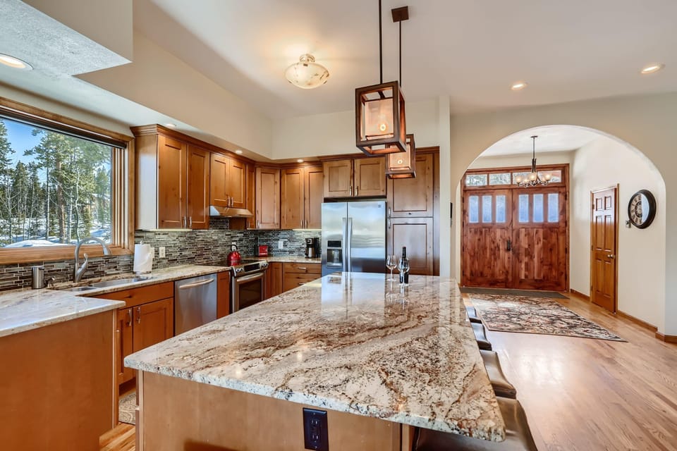 Private kitchen
