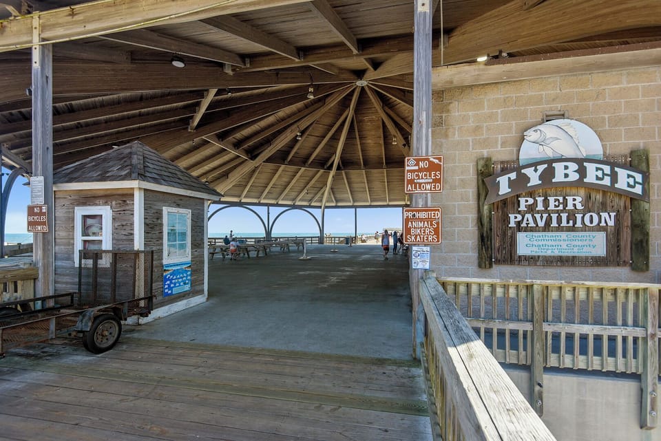 Tybee Pavilion