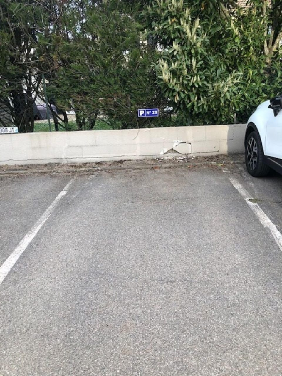 Property grounds