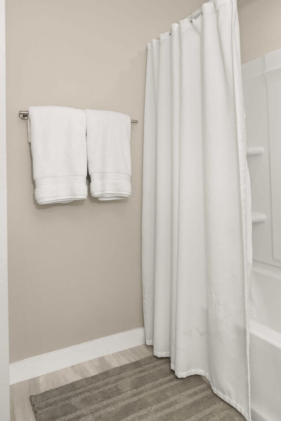 Upstairs Bathroom