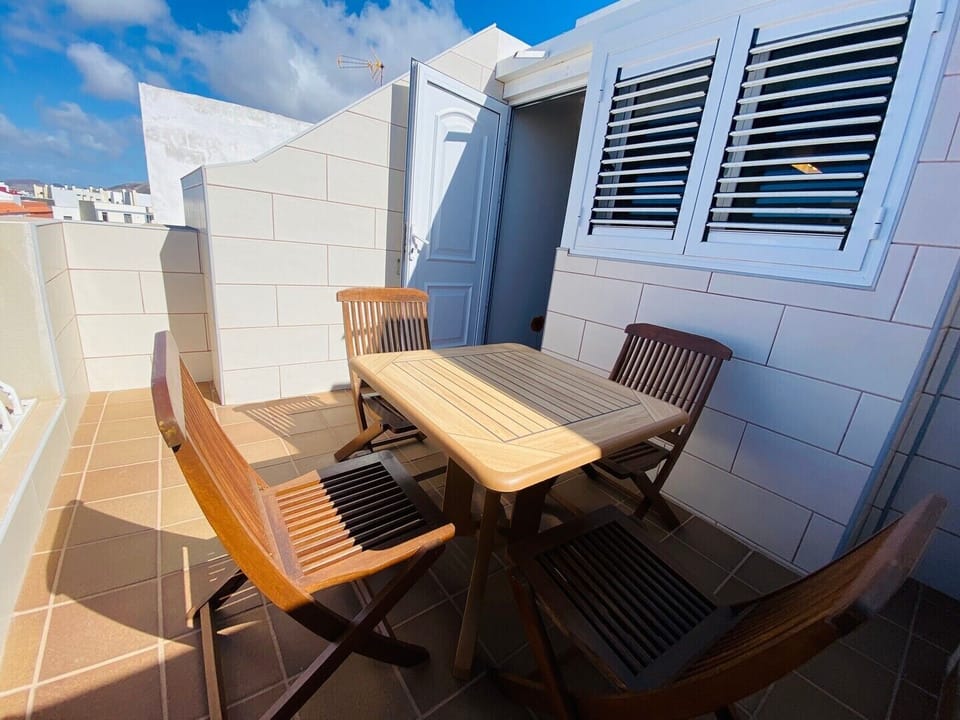 Apartamento Las Gaviotas El Cotillo (3391)
