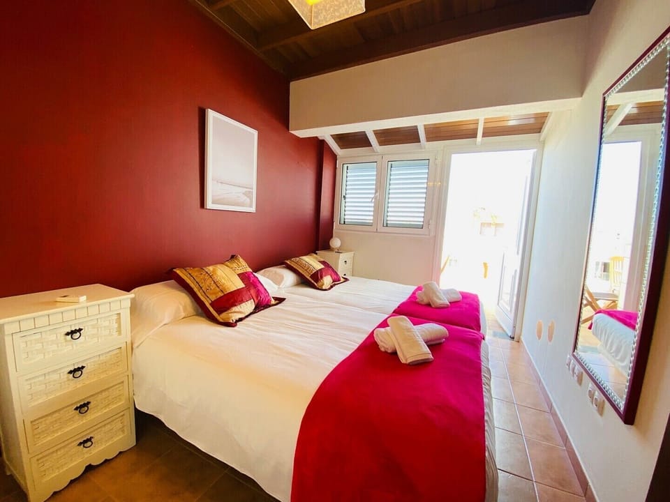 Apartamento Las Gaviotas El Cotillo (3387)