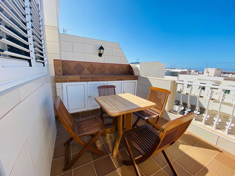 Apartamento Las Gaviotas El Cotillo (3389)