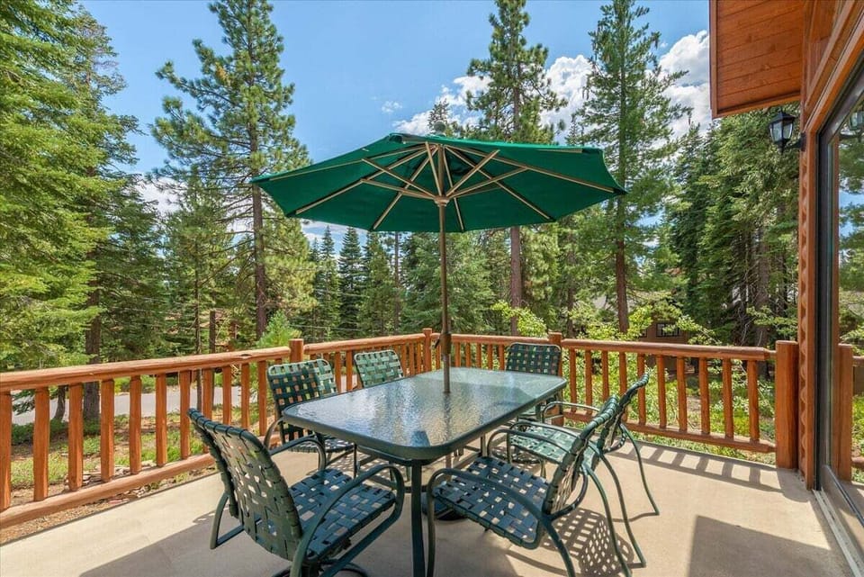 Front Deck