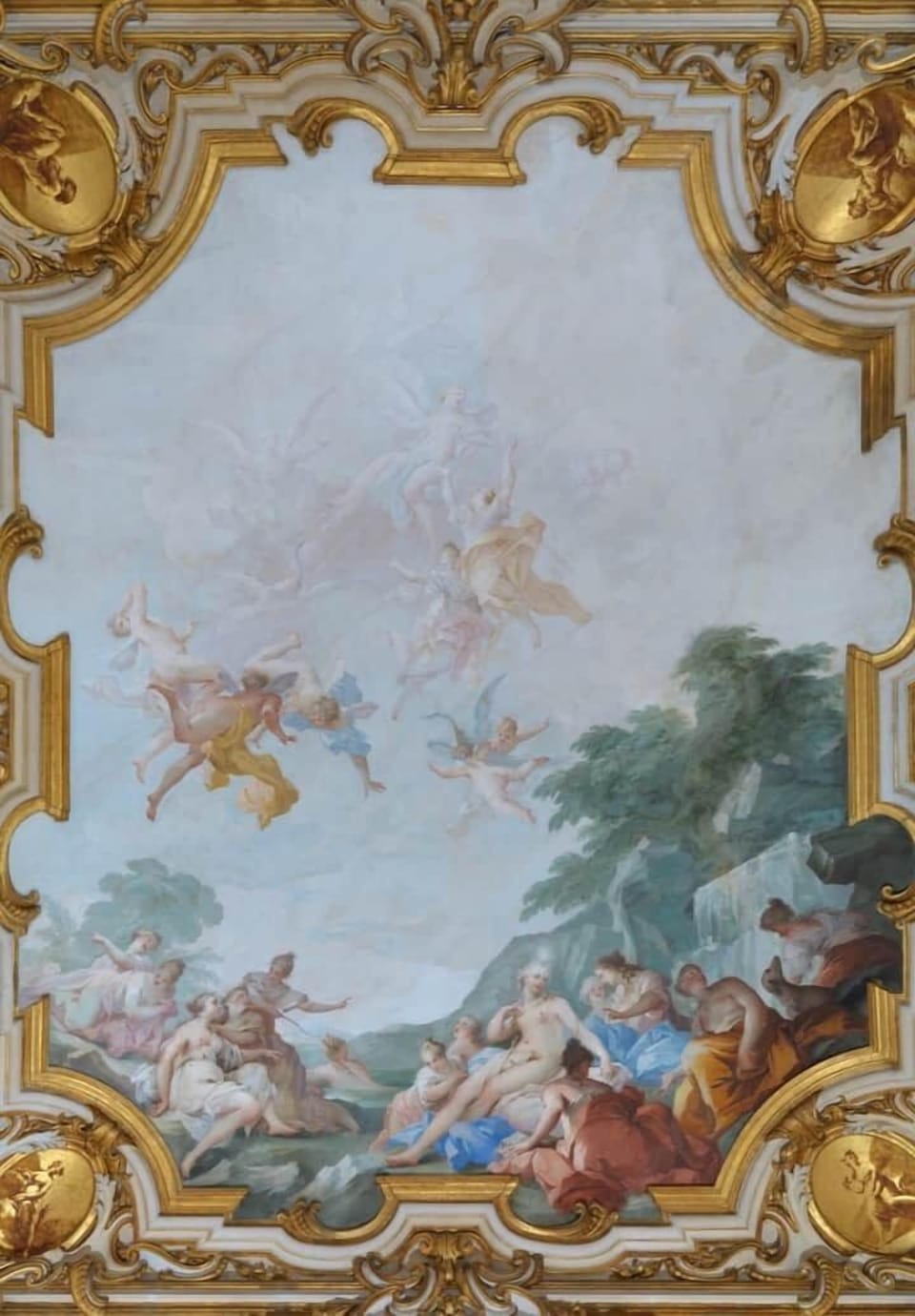 Interior detail
