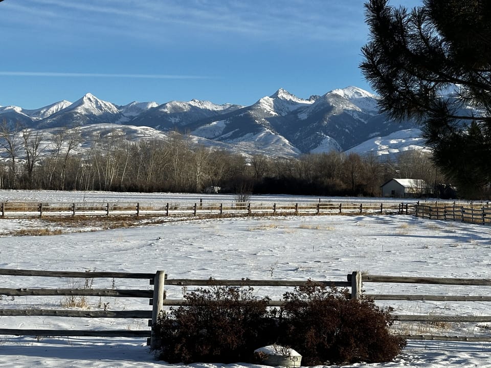 Ranch style property! Clean, quiet and comfortable! Only two miles to Salmon, ID