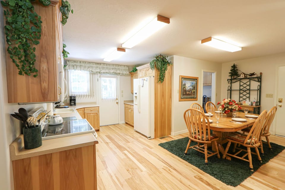 House | Dining room